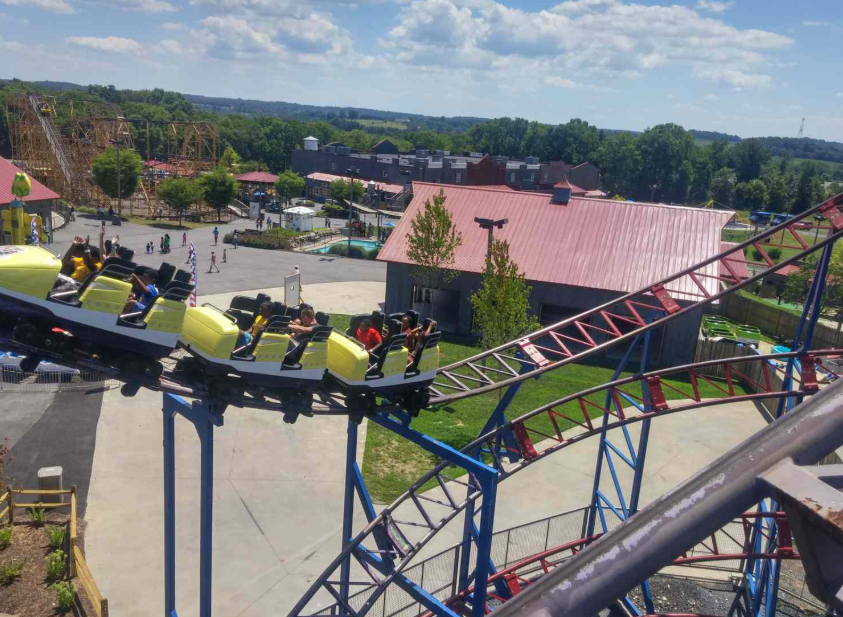 Adventure Park USA, United States